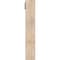 Ekena Millwork Balboa Block Smooth Bracket w/ Offset Brace, Douglas Fir, 5 1/2"W x 26"D x 34"H BKT0604X26X34BOA05SDF - alternate 3